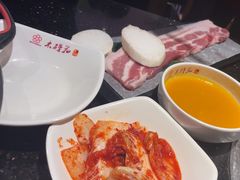 -木槿花韩式炭烤·熟成肉工坊(孙文东路店)