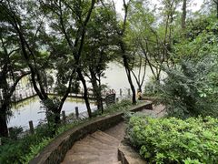 -西樵山风景名胜区-天湖公园