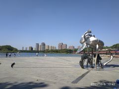-暨阳湖生态园