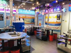 大堂-玄希浪漫厨房·韩料烤肉(湖滨银泰in77店)