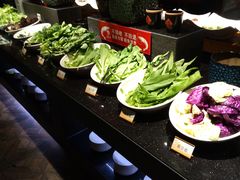 -鼎香缘海鲜自助火锅烤肉(锦辉购物广场店)