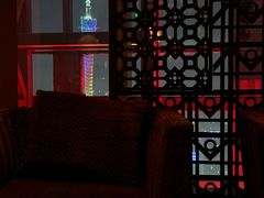 -广州柏悦酒店·悦吧·顶楼露天酒吧