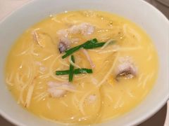 黄鱼面-钱塘花园·宁波菜