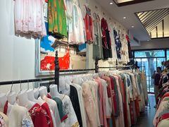 -云锦汉服馆·古典妆造摄影(唐城店)