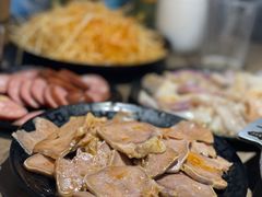 -石记东北风味烤肉店(子固路店)