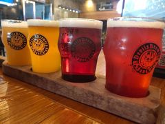 -Devils’ Brewery小恶魔精酿啤酒(泛海美式熏肉店)