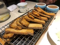 -老头儿油爆虾·三潭印月