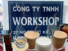 -The Workshop Coffee