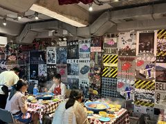 -王歘歘·chuǎ火锅(五道营店)