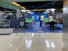 -阿K桌球(萧山汇金中心店)