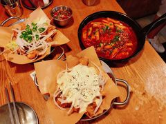 -富乐满韩国正宗炸鸡韩国料理(虹泉路店)