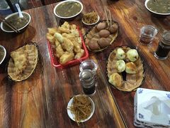 -逍遥老杨家胡辣汤(纱厂北路店)