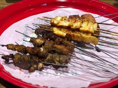 -北三老太太烧烤(人生一串上榜店)