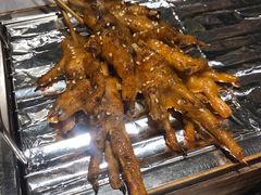 凤爪-霄汉羊排(万松园一店)