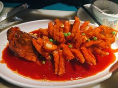 -探花·意境江南菜·唐伯虎文化体验店·松鼠桂鱼(观前店)