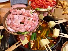 -黔三一夺夺粉酸汤火锅(百信店)