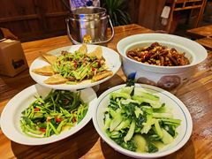 -民俗村柴火灶·景德江西菜(中国陶瓷博物馆店)