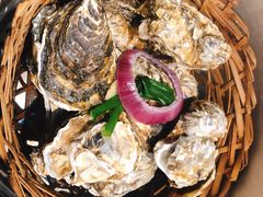 -蚝堡海鲜·威海菜·海肠捞饭·烧烤·亚洲吃蚝公司(幸福门店)