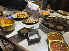 -金会长自助海鲜·烤肉(人民广场店)