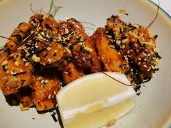 琥珀酱烤鸡翅-BE BRIGHT KITCHEN(正佳广场店)
