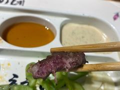 -秋香家韩式炭火烤肉(磐石路店)