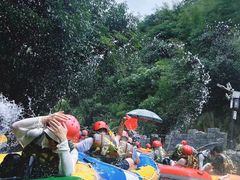 -将军关探险漂流