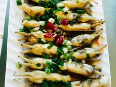 -沈家门海鲜夜排档38号(滨港路店)