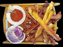 -乡村馕坑肉·烧烤·新疆菜·本地人更爱吃(阿勒泰首店)