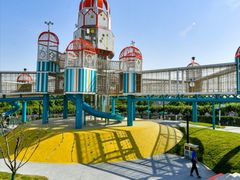 -季高兔窝窝亲子园(上海薰衣草公园店)