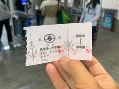 -武汉关码头(轮渡站)