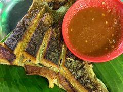 -黄亚华小食店(Jalan Alor)