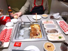 -海底捞火锅(公益西桥店)