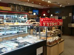 面包甜点陈列柜-85度C(南京珠江华海店)