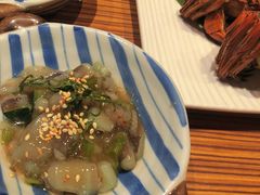 芥末小章鱼-柚子(假日店)