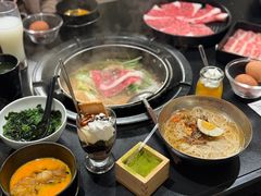 -和牛 烧肉寿喜烧涮锅 善(心斎橋店)