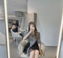 点击看大图 -3AM HAIR SALON烫发染发接发