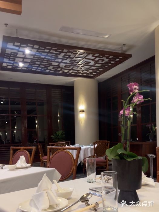 白云中餐厅·粤菜·亚龙湾喜来登度假酒店图片