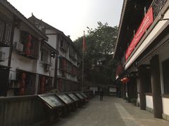 -磁器口古镇