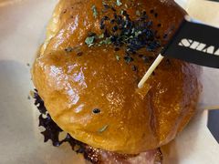 -shark burger·鲨鱼汉堡(交子大道店)