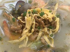 -面道赞宁海海鲜面(迎凤街店)