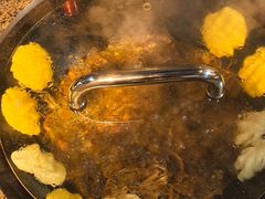 -缘福乡村铁锅炖民宿(八达岭店)