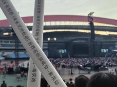 -南京奥林匹克体育中心-体育馆