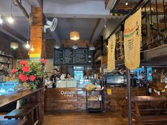 -October Coffee(Gaya)