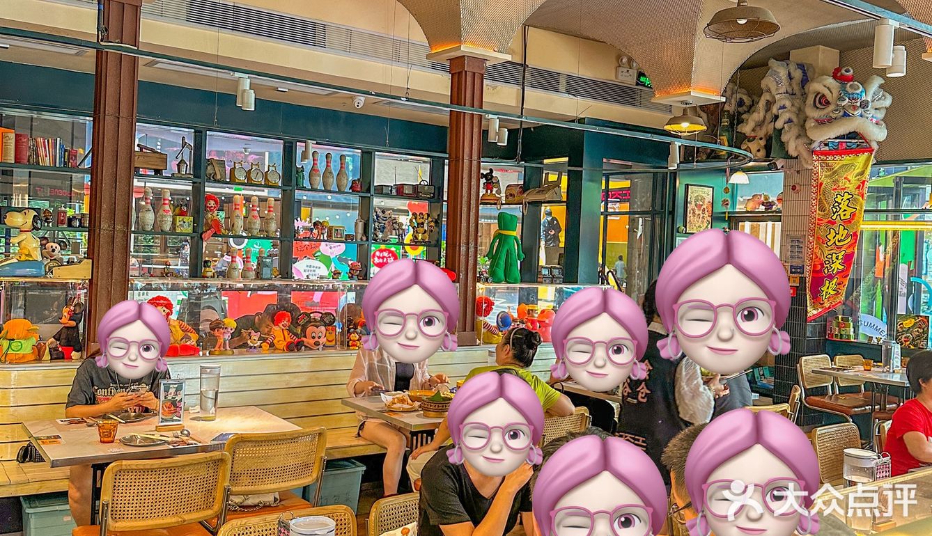 哟吼~一家不能错过的泰食店