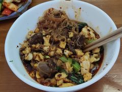 -刘信牛羊肉泡馍小炒(回民街店)
