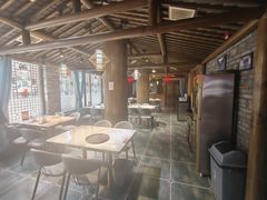 -乔家小院•非遗驴肉•本地小海鲜(滨河路店)