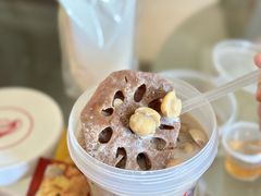 -阮正港·三餐四季·四季甜汤(松柏店)