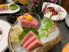 -大桥日本料理·日式放题·铁板定食(科兴科学园店)