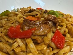 -韩师傅老大同刀削面(北苑路店)