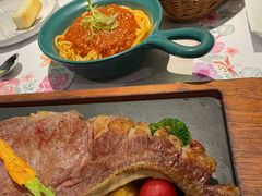 -蜜桃花开·中西融合菜E&W(南长街店)
